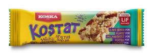 Kostat No Sugar Added - Gluten Free Snack Bar
